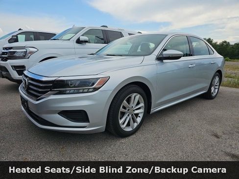 Used 2020 Volkswagen Passat 2.0T SE image 37