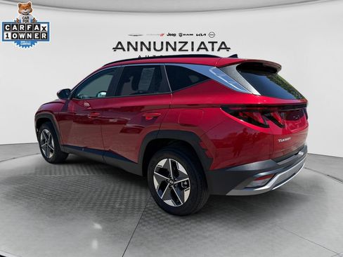 Used 2025 Hyundai Tucson SEL AWD/4WD image 3