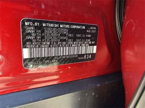 Used 2022 Mitsubishi Outlander ES image 29