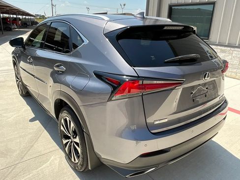 Used 2019 Lexus NX 300 F Sport w/ F Sport Premium Package AWD/4WD image 11