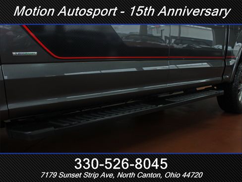 Used 2016 Ford F150 Lariat w/ Equipment Group 502A Luxury image 49