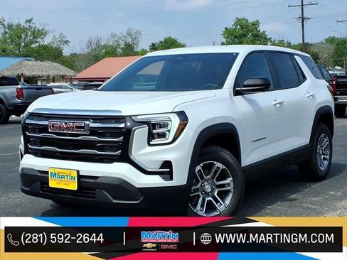 New 2026 GMC Terrain Elevation w/ Technology Package II FWD image 1