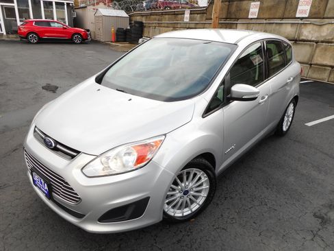 Used 2015 Ford C-MAX SE image 4