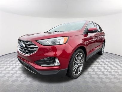 Used 2019 Ford Edge Titanium