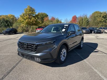 Used 2023 Honda CR-V LX