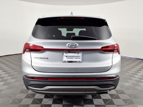 Certified 2023 Hyundai Santa Fe SE FWD image 5