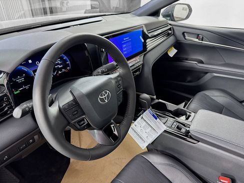 Certified 2026 Toyota Camry XSE AWD/4WD image 6
