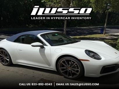Used 2022 Porsche 911 Carrera