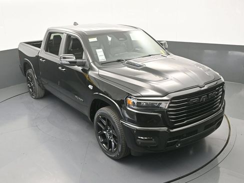 Used 2026 RAM 1500 Laramie w/ Night Edition AWD/4WD image 47