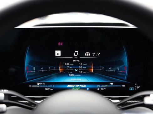 Used 2025 Mercedes-Benz S 63 AMG S image 17