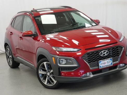 Used 2019 Hyundai Kona Ultimate FWD image 14