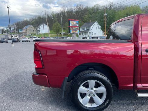 Used 2014 RAM 1500 Express AWD/4WD image 8