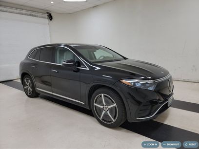 Used 2023 Mercedes-Benz EQS 580 4MATIC SUV