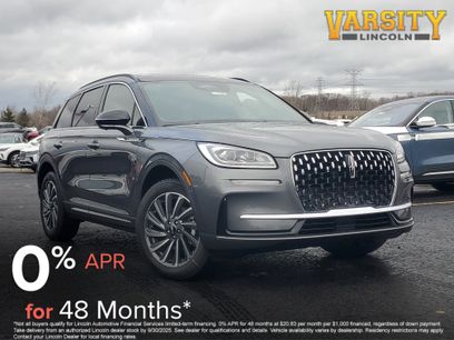 New 2025 Lincoln Corsair Reserve w/ Equipment Group 202A