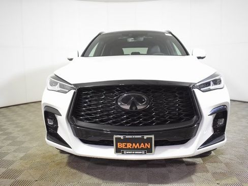 Certified 2024 INFINITI QX50 Sport image 2