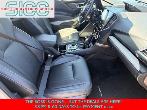 Used 2023 Subaru Forester Limited AWD/4WD image 15