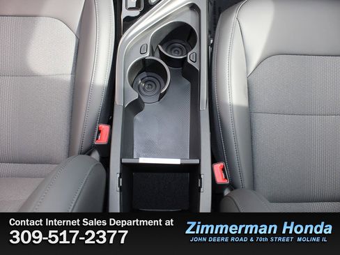 Used 2024 Kia Niro EX image 17