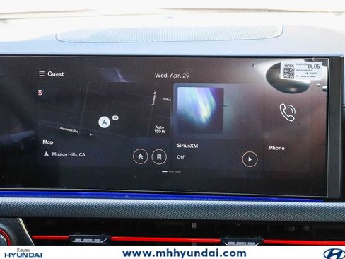 New 2026 Hyundai Sonata N Line FWD image 16