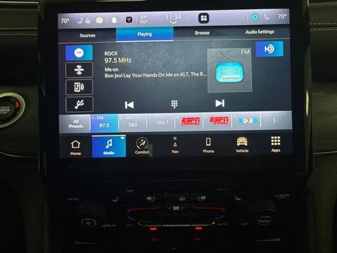 Used 2023 Jeep Grand Cherokee Overland w/ MOPAR Finishing Package image 37