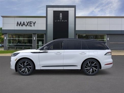 New 2026 Lincoln Aviator Black Label AWD/4WD image 91