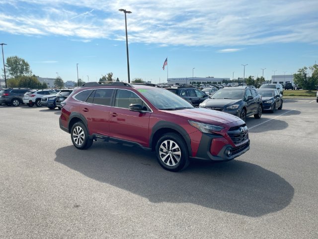 Certified 2025 Subaru Outback Premium AWD/4WD image 6