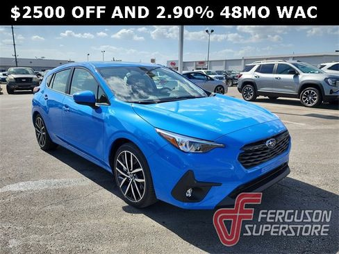 New 2025 Subaru Impreza 2.0i Sport image 1