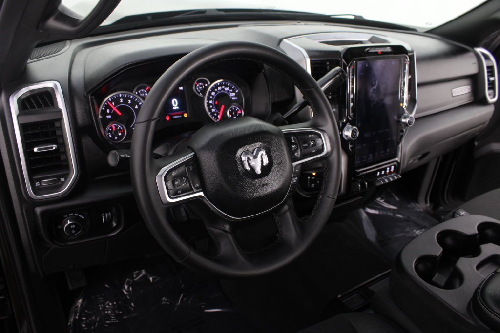 Used 2026 RAM 2500 Big Horn AWD/4WD image 8