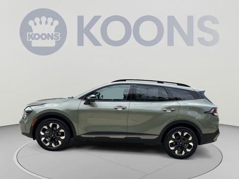 Used 2023 Kia Sportage X-Line Prestige AWD/4WD image 2