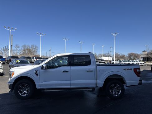 Certified 2023 Ford F150 Lariat image 4