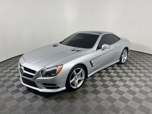 Used 2013 Mercedes-Benz SL 550 image 9