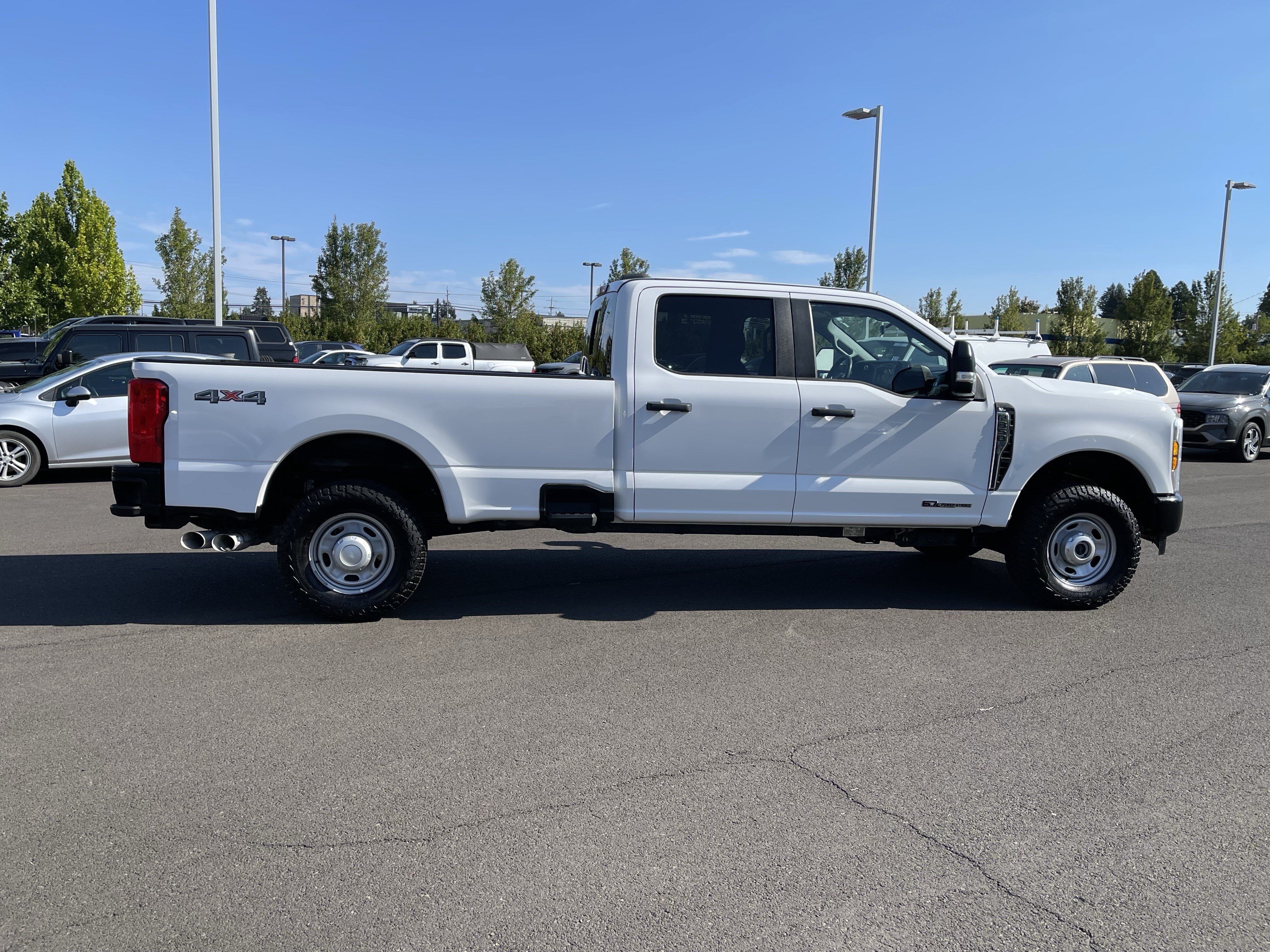 Used 2024 Ford F350 XL w/ XL Off-Road Package AWD/4WD image 11