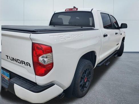 Used 2021 Toyota Tundra TRD Pro AWD/4WD image 5