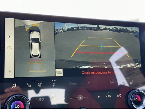 New 2026 Lexus NX 450h+ F Sport image 9