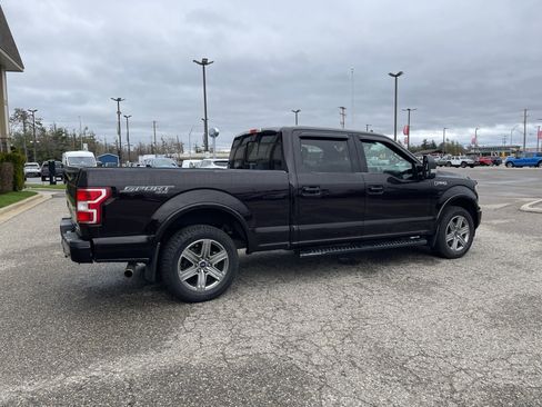 Used 2018 Ford F150 XLT w/ Equipment Group 302A Luxury AWD/4WD image 4