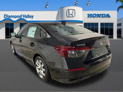 New 2026 Honda Civic LX image 5