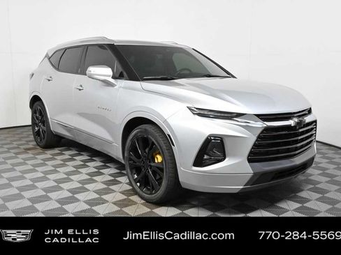 Used 2020 Chevrolet Blazer Premier w/ Driver Confidence II Package image 24
