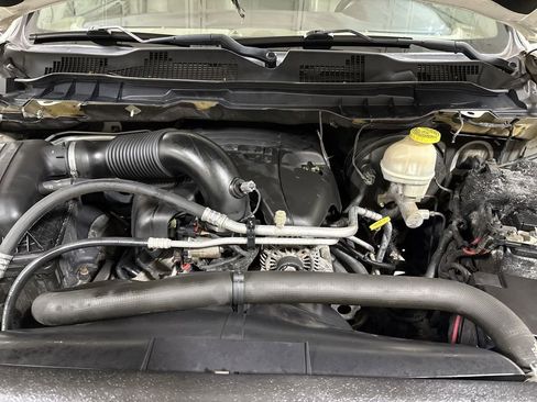 Used 2018 RAM 1500 Laramie w/ Convenience Group image 25