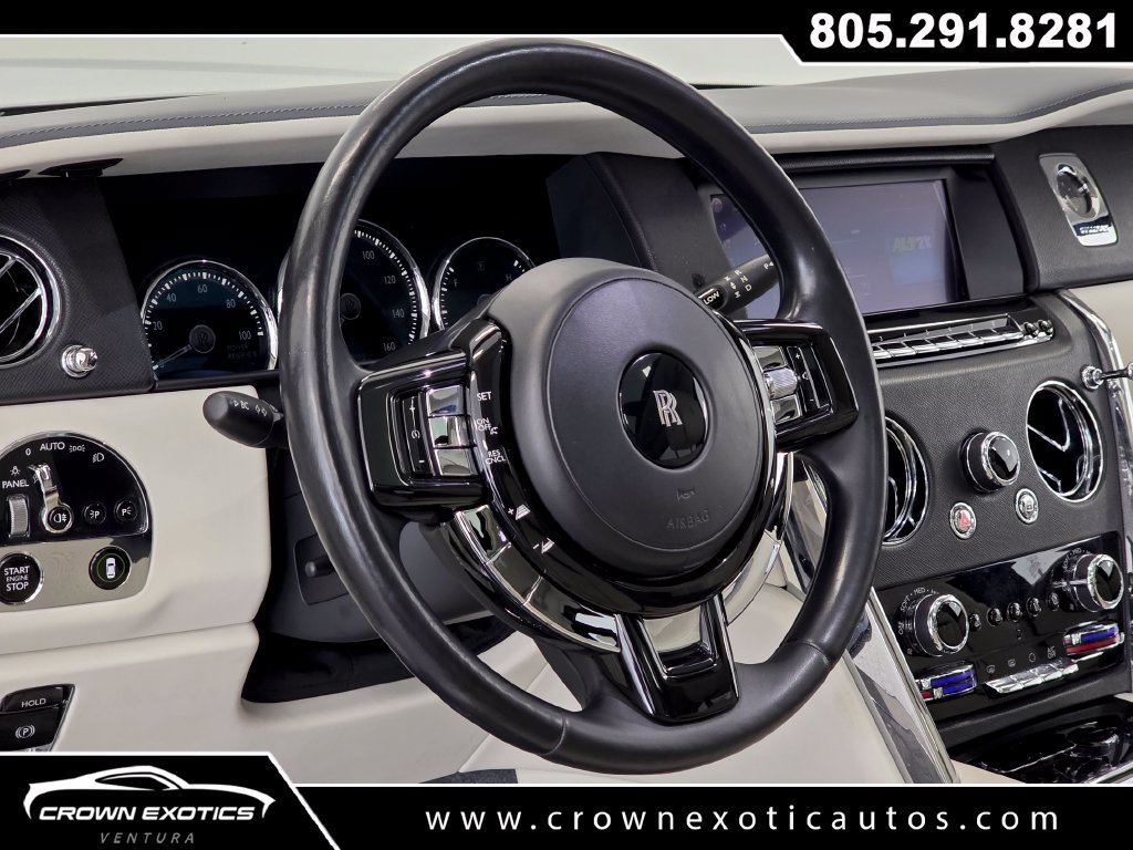 Used 2019 Rolls-Royce Cullinan AWD/4WD image 29