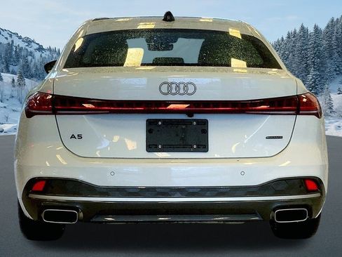 New 2025 Audi A5 2.0T Premium Plus image 4
