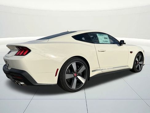 New 2025 Ford Mustang GT Premium w/ 60th Anniversary Package image 5