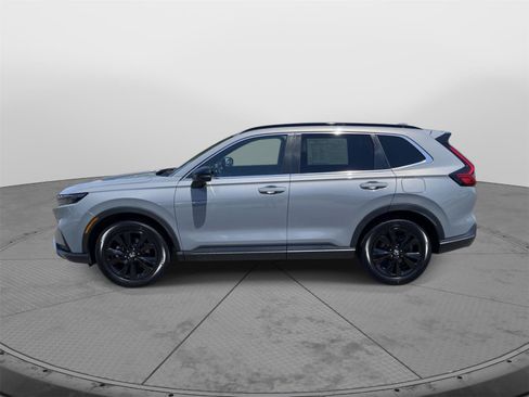 Used 2025 Honda CR-V Sport Touring image 21