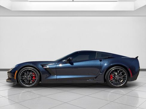 Used 2016 Chevrolet Corvette Z06 w/ 3LZ Preferred Equipment Group image 12
