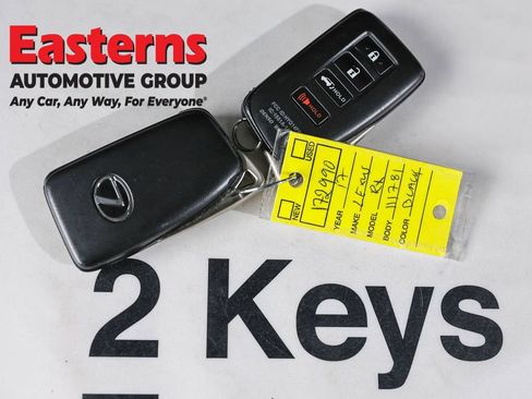 Used 2017 Lexus RX 350 AWD w/ Accessory Package image 27