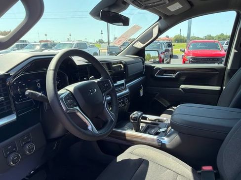 New 2026 Chevrolet Silverado 1500 RST AWD/4WD image 9