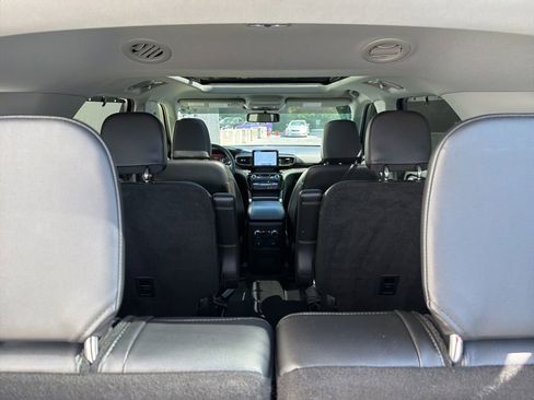 Used 2022 Ford Explorer Limited w/ Equipment Group 301A RWD image 20
