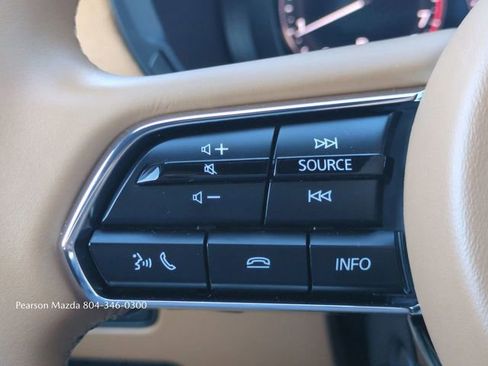 Certified 2025 MAZDA CX-90 3.3 Turbo S w/ Premium Plus image 27