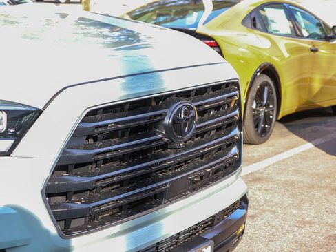 New 2026 Toyota Sequoia Limited image 6