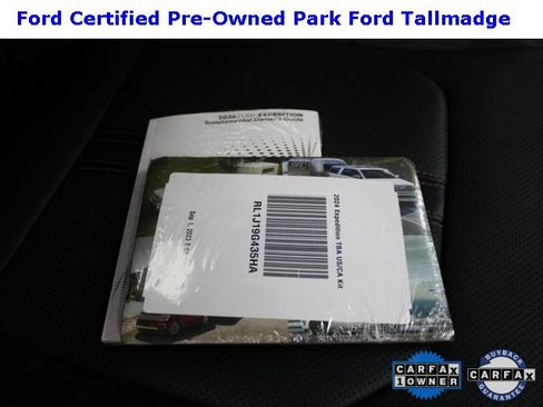 Certified 2024 Ford Expedition Platinum image 32