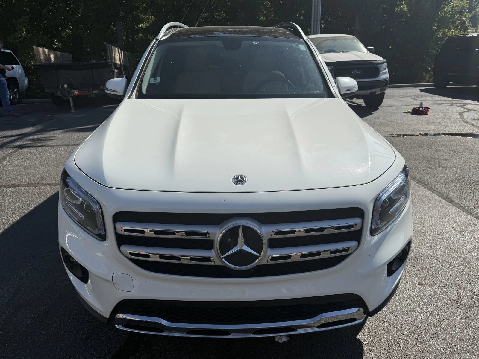 Used 2021 Mercedes-Benz GLB 250 4MATIC image 6