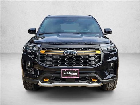 New 2026 Ford Explorer Tremor w/ Tremor Ultimate Package image 6